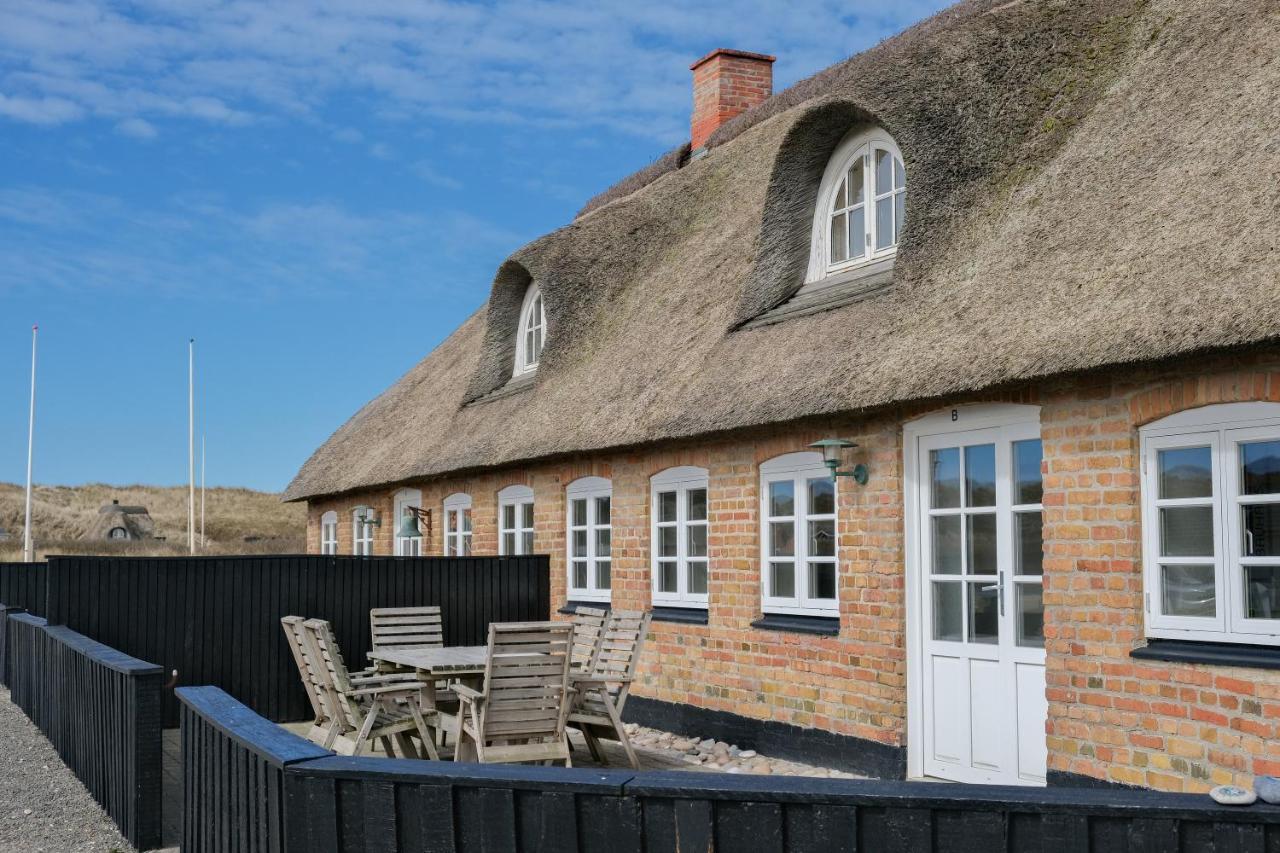 Strandfogedgarden Ulfborg Luaran gambar