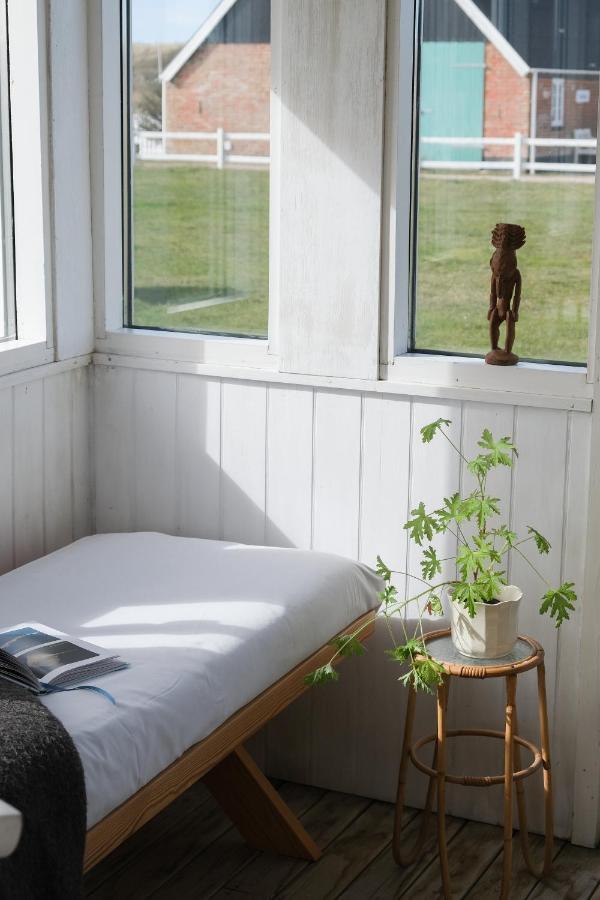 Strandfogedgarden Ulfborg Luaran gambar