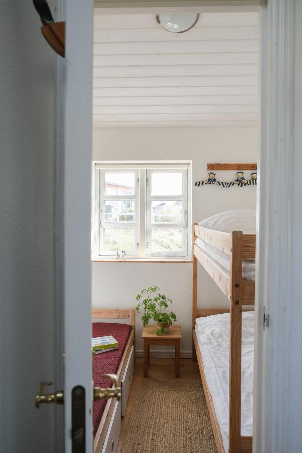 Strandfogedgarden Ulfborg Luaran gambar