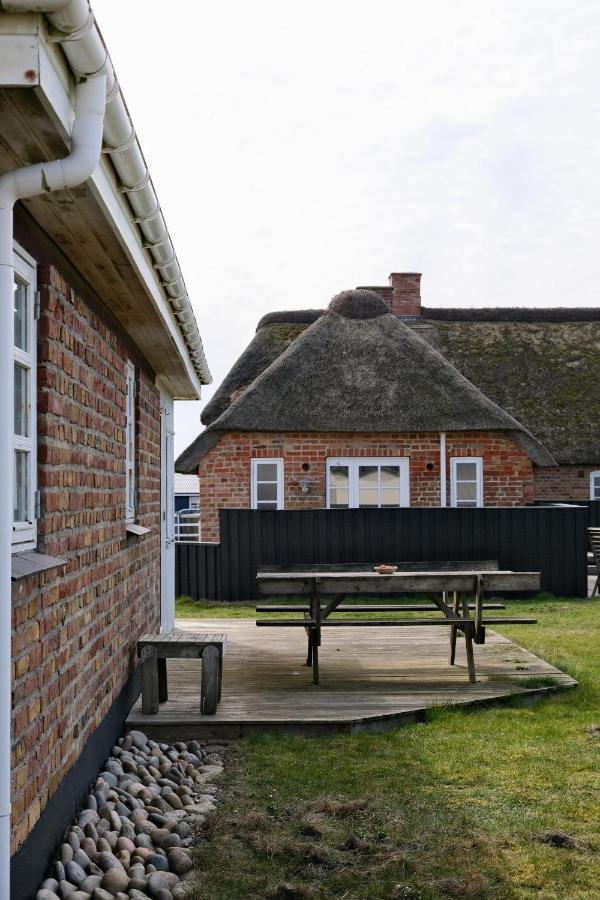 Strandfogedgarden Ulfborg Luaran gambar