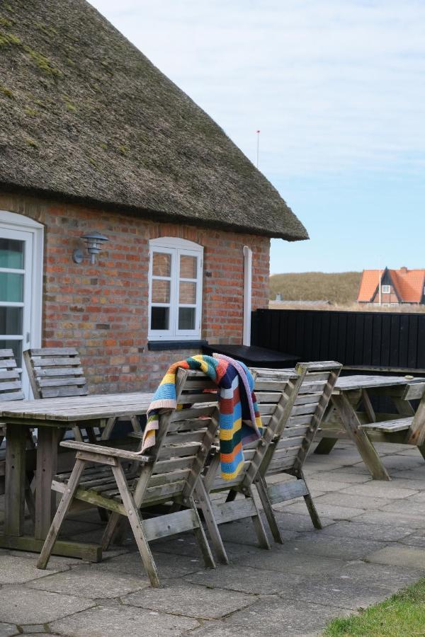 Strandfogedgarden Ulfborg Luaran gambar