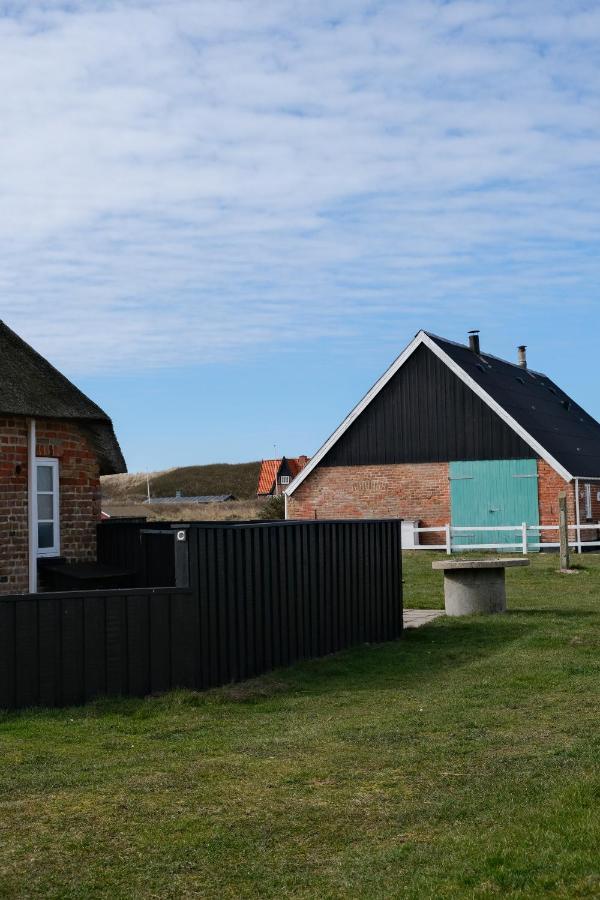 Strandfogedgarden Ulfborg Luaran gambar
