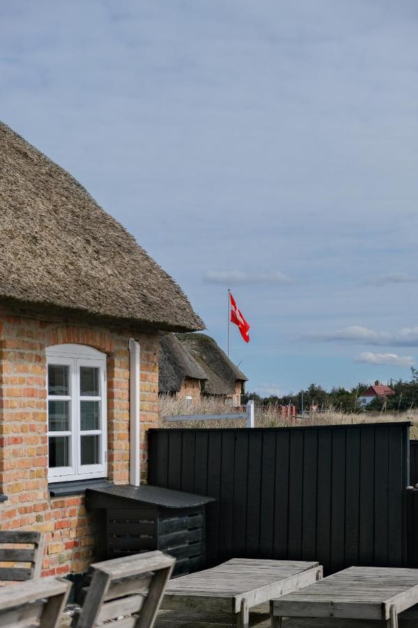 Strandfogedgarden Ulfborg Luaran gambar