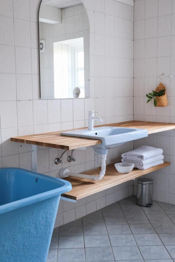 Strandfogedgarden Ulfborg Luaran gambar