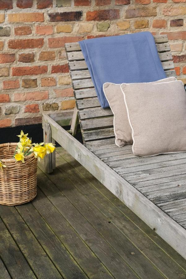 Strandfogedgarden Ulfborg Luaran gambar