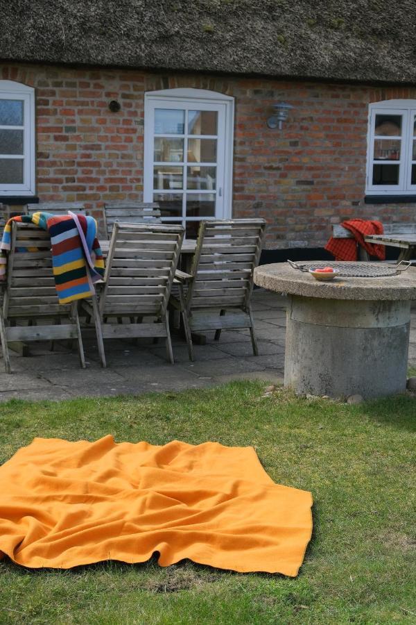 Strandfogedgarden Ulfborg Luaran gambar