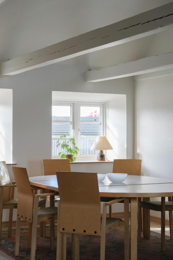 Strandfogedgarden Ulfborg Luaran gambar